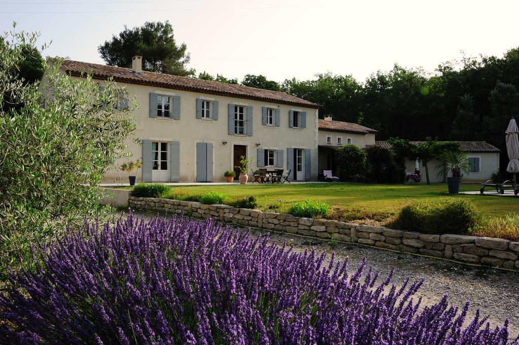 Mas De Lure Bed & Breakfast Salon-de-Provence Exterior photo